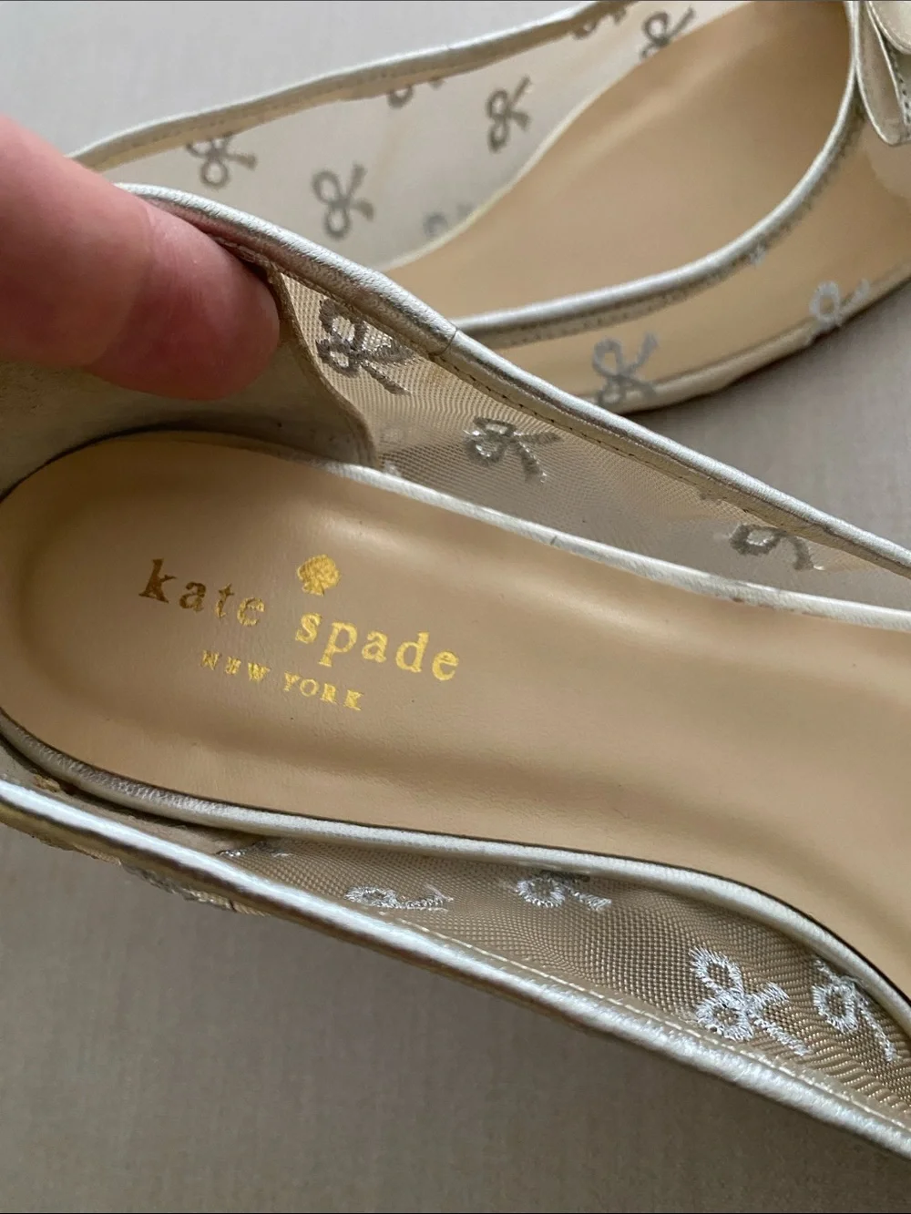 kate spade nwot kate